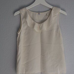 MARGARET O LEARY SILK BLOUSE